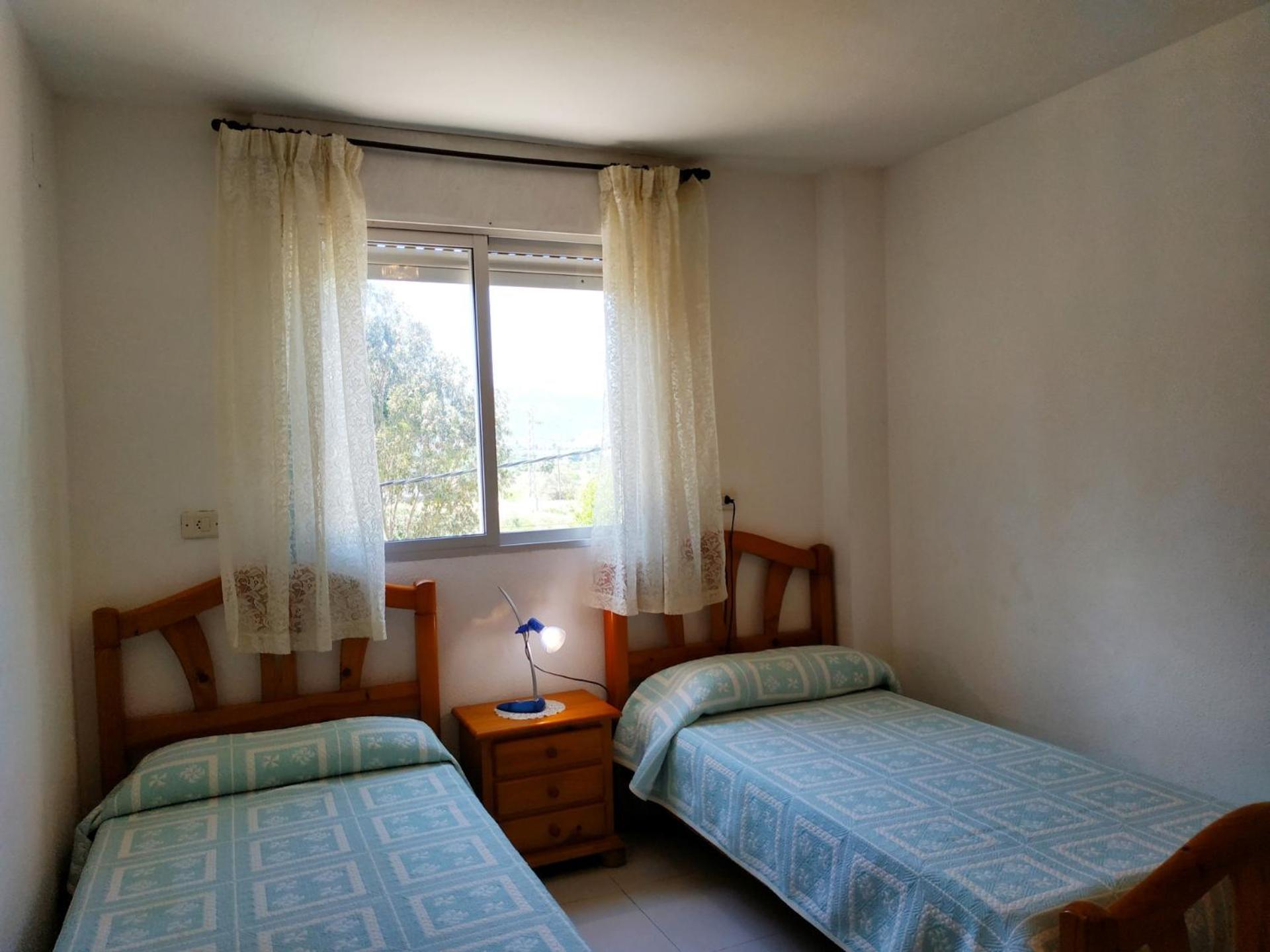 Peniscola Azahar Orangecosta Apartman Kültér fotó