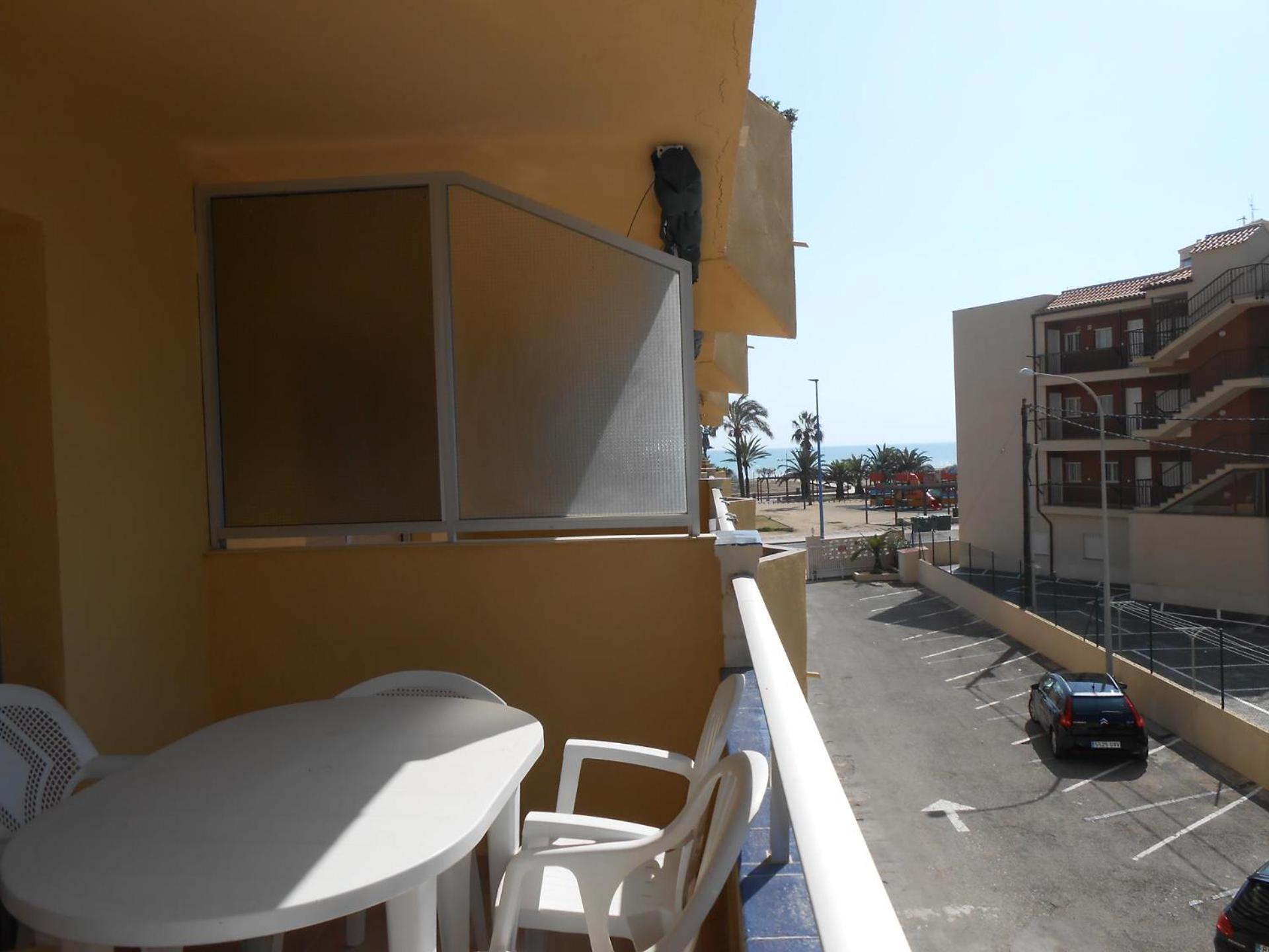 Peniscola Azahar Orangecosta Apartman Kültér fotó