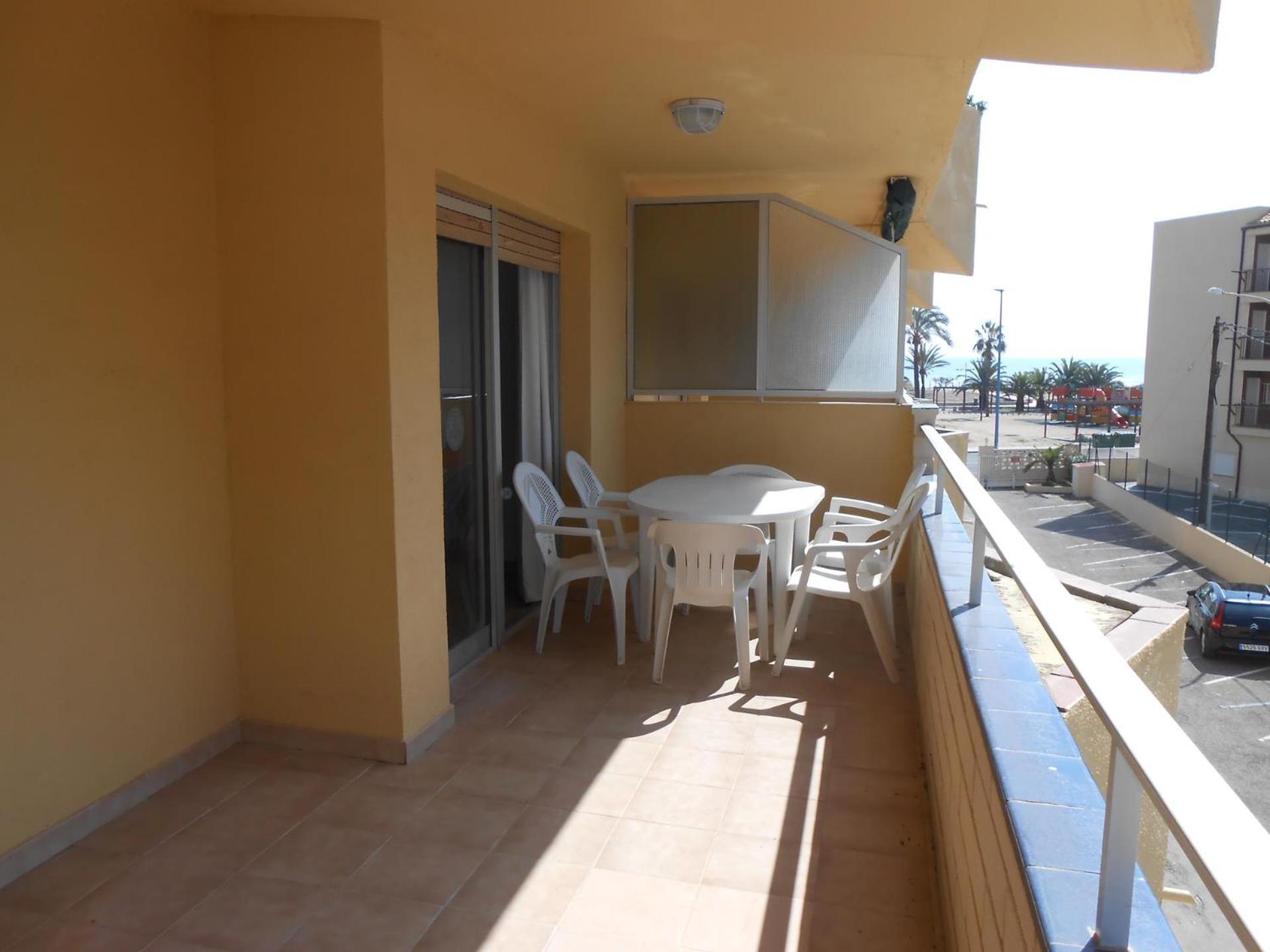 Peniscola Azahar Orangecosta Apartman Kültér fotó