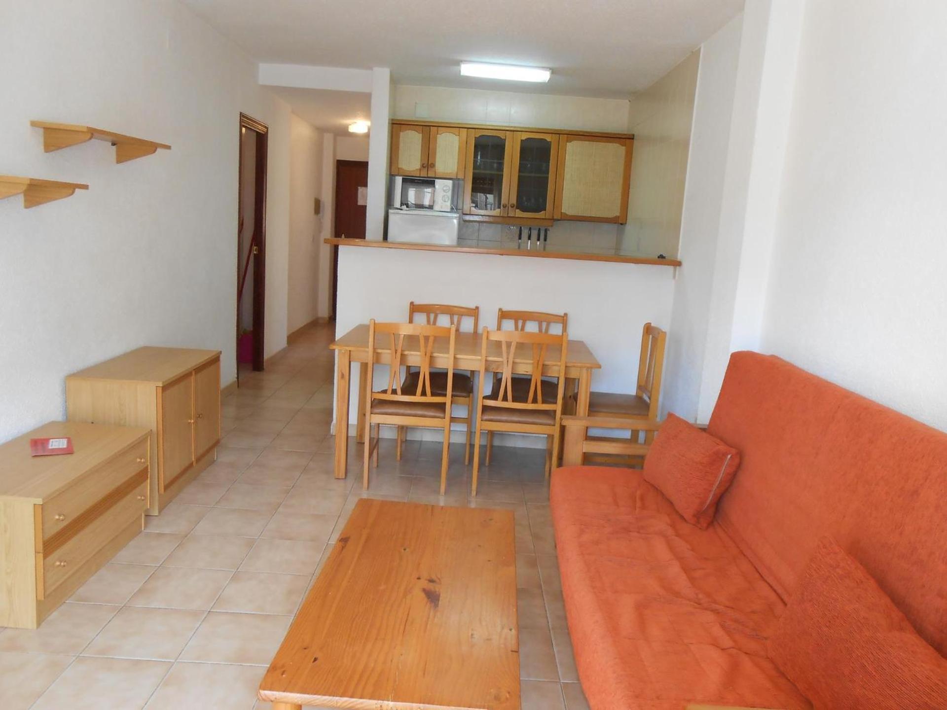Peniscola Azahar Orangecosta Apartman Kültér fotó