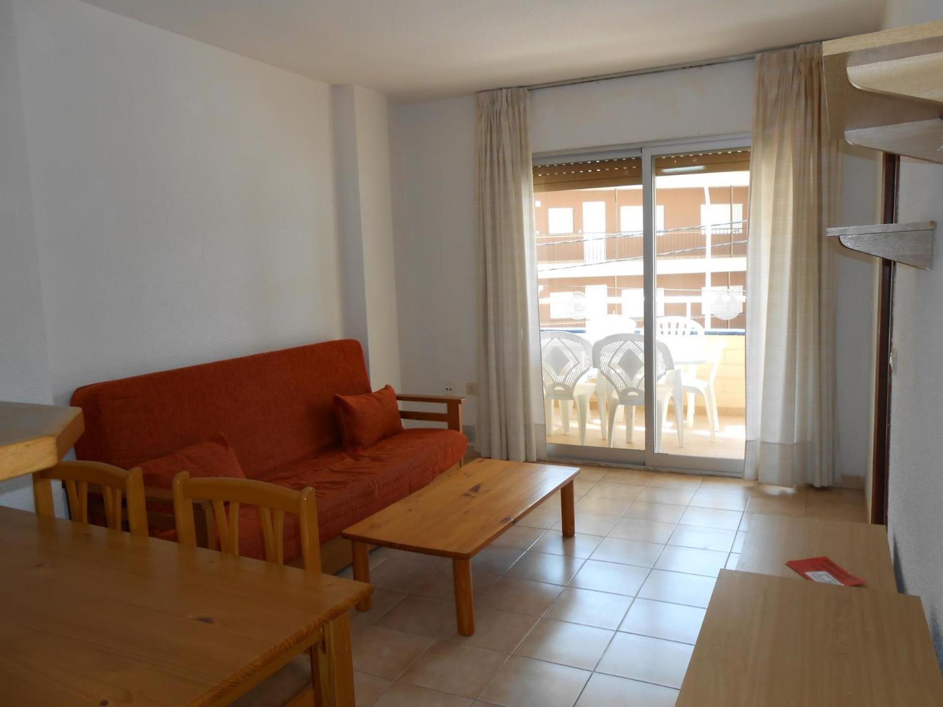 Peniscola Azahar Orangecosta Apartman Kültér fotó