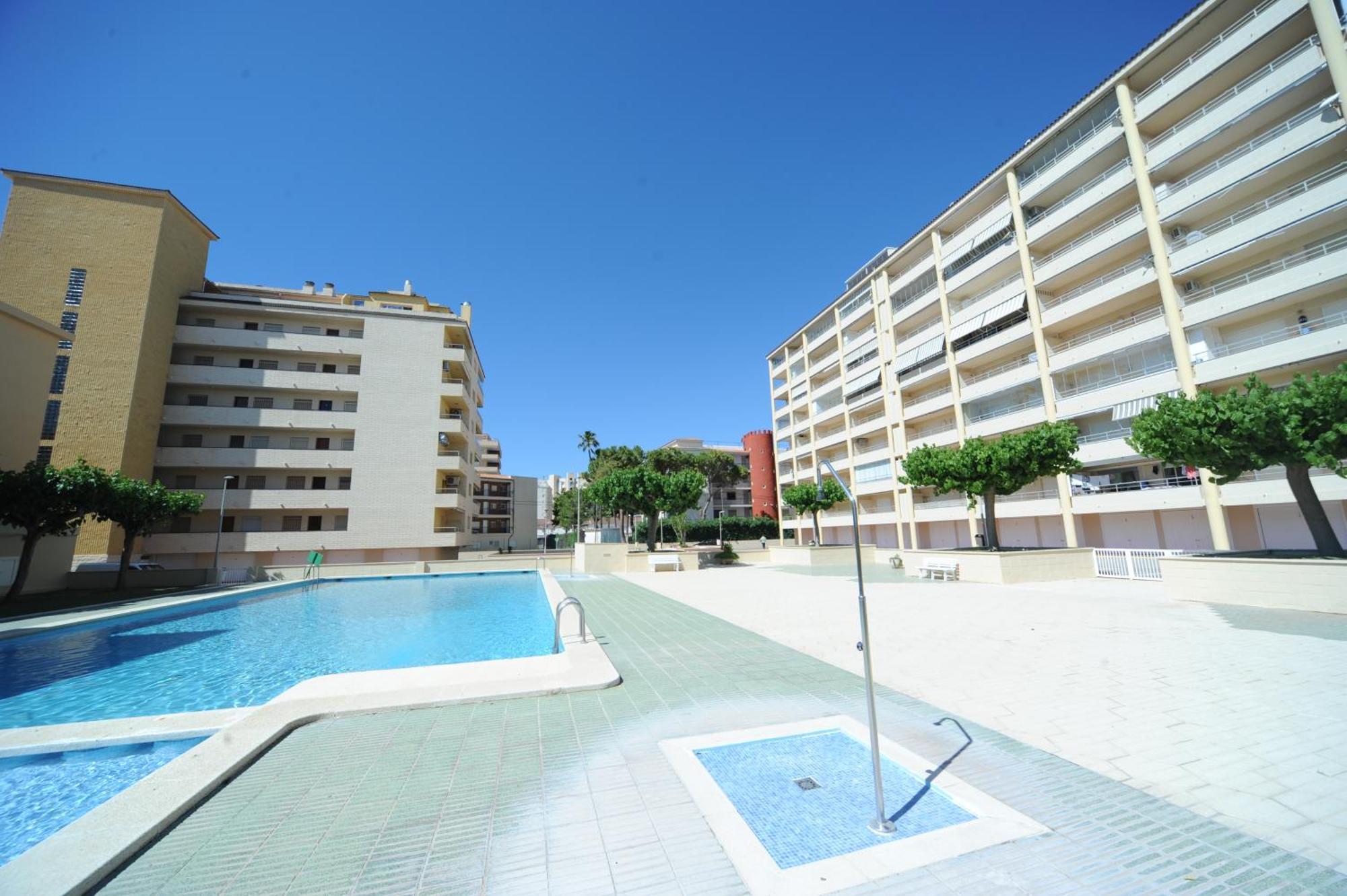 Peniscola Azahar Orangecosta Apartman Kültér fotó