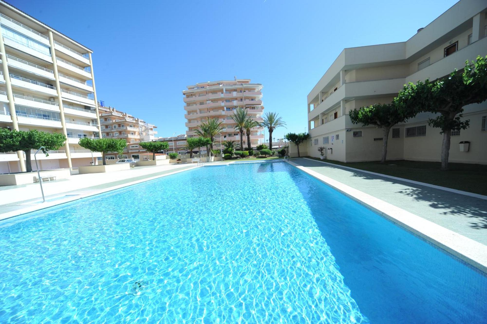 Peniscola Azahar Orangecosta Apartman Kültér fotó