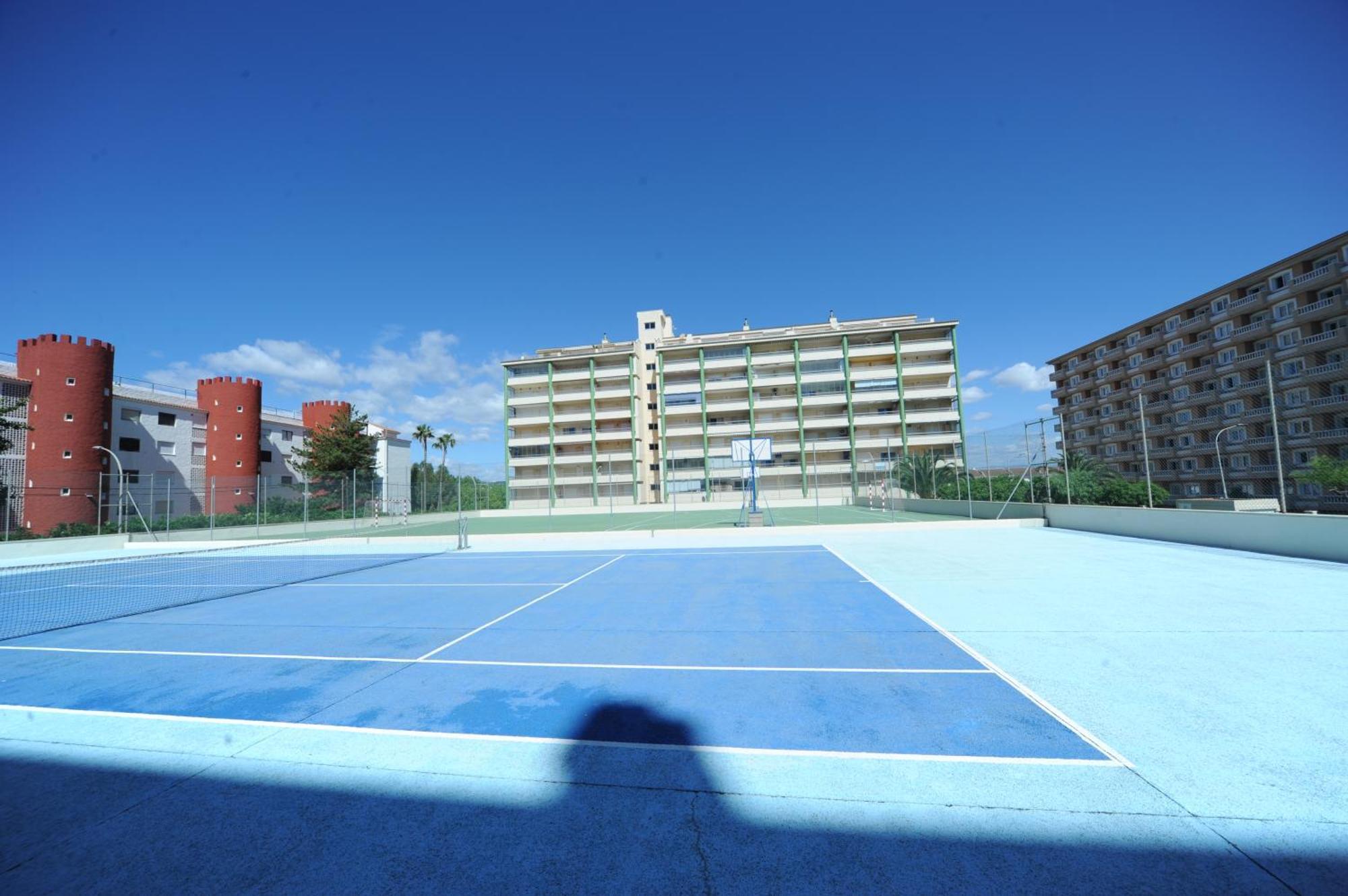 Peniscola Azahar Orangecosta Apartman Kültér fotó