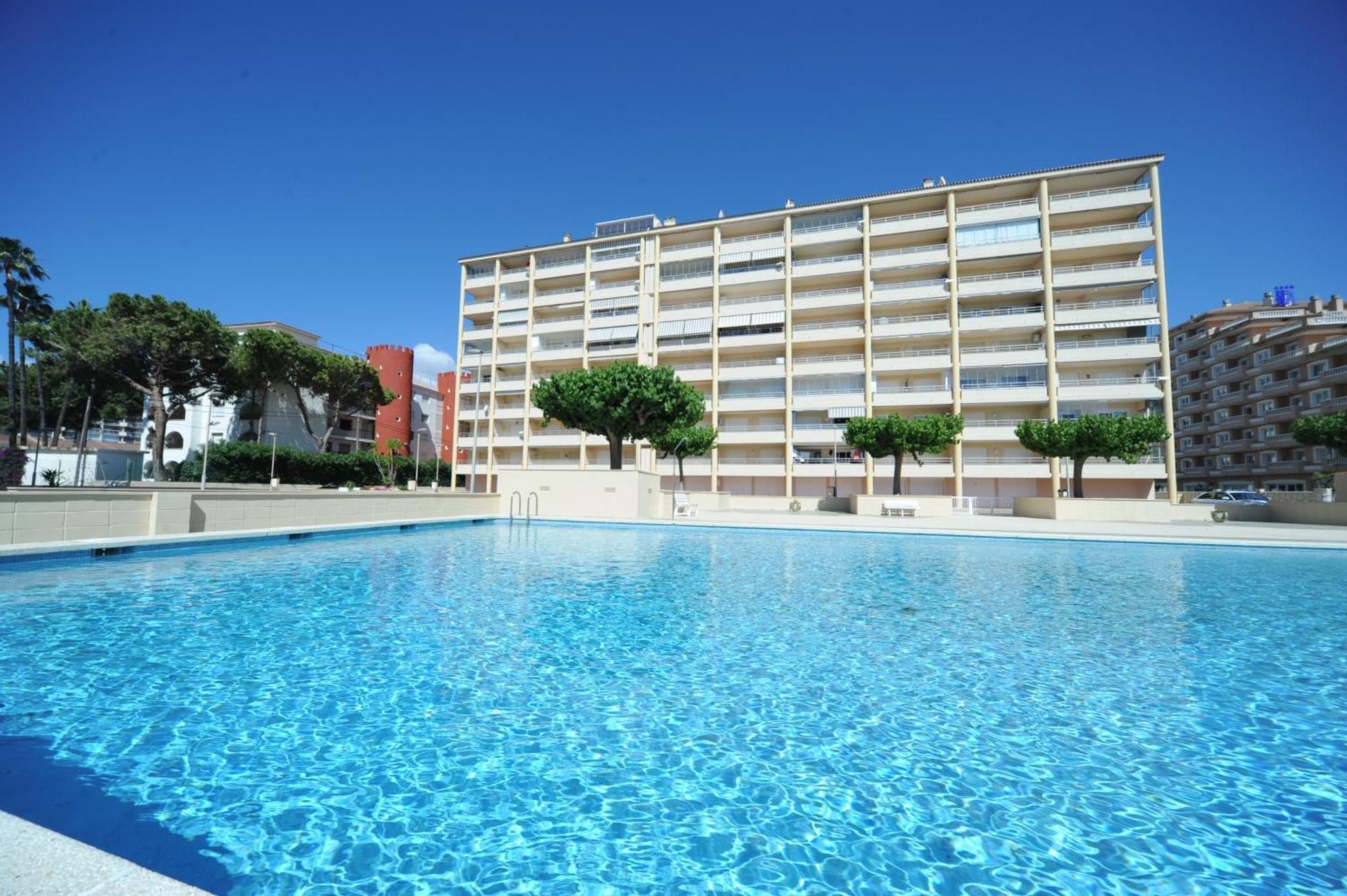 Peniscola Azahar Orangecosta Apartman Kültér fotó