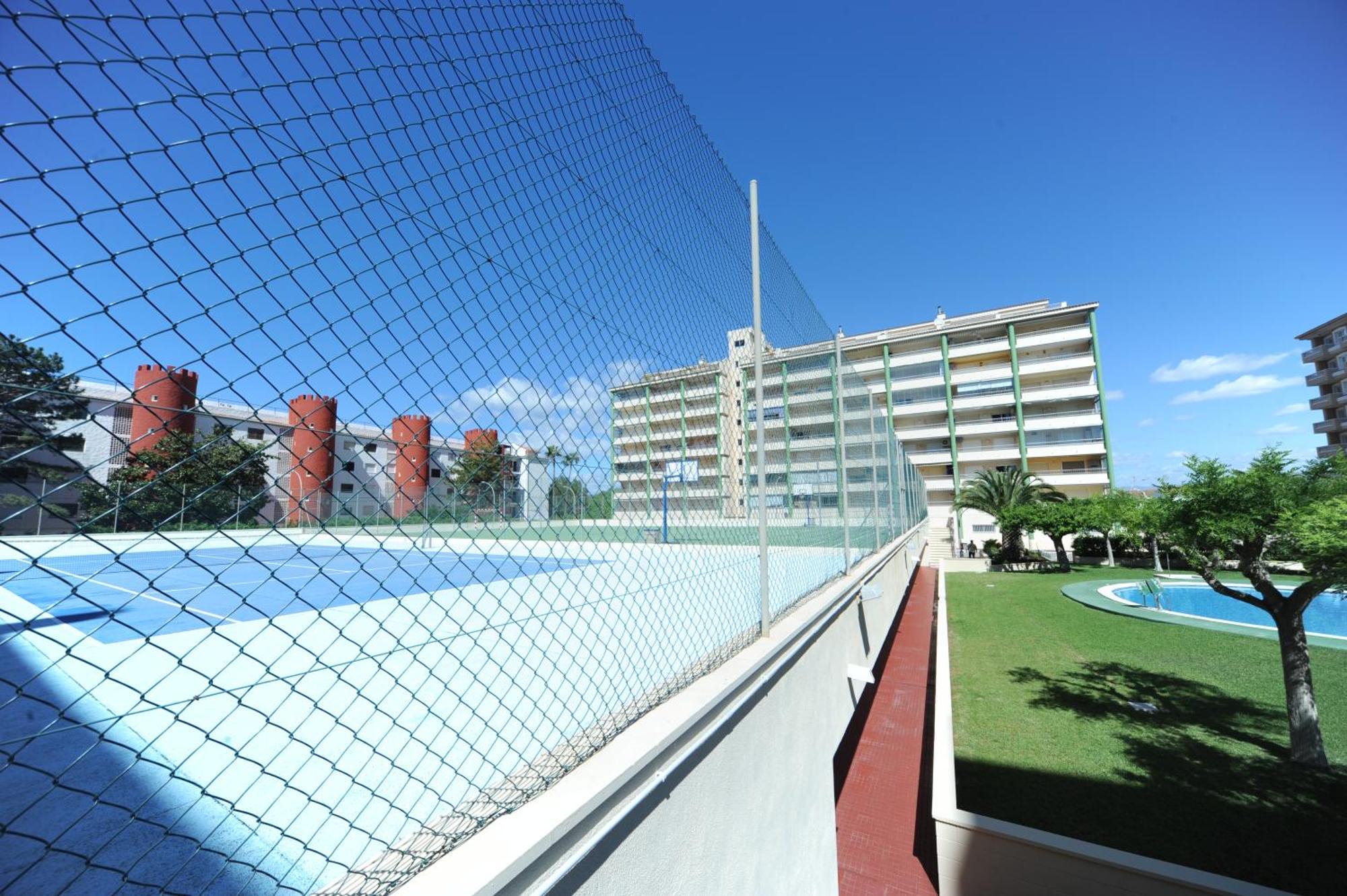 Peniscola Azahar Orangecosta Apartman Kültér fotó