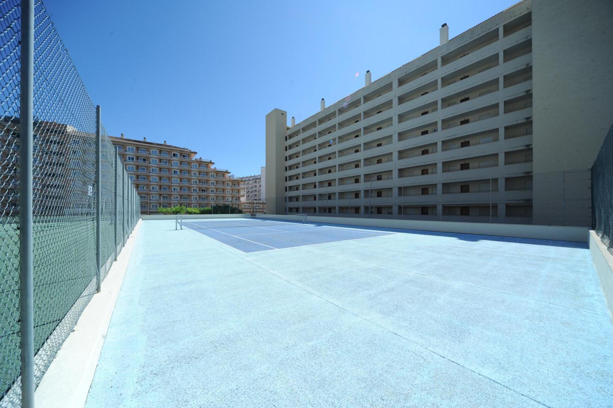 Peniscola Azahar Orangecosta Apartman Kültér fotó