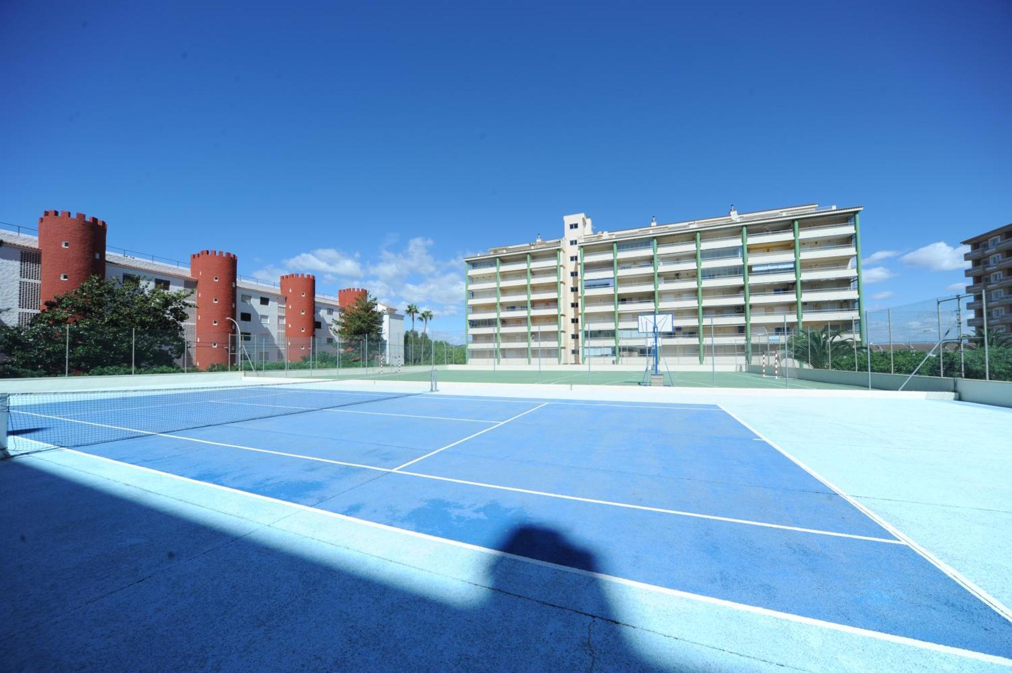 Peniscola Azahar Orangecosta Apartman Kültér fotó