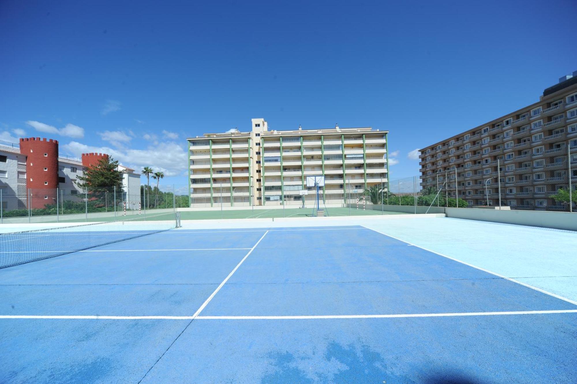 Peniscola Azahar Orangecosta Apartman Kültér fotó