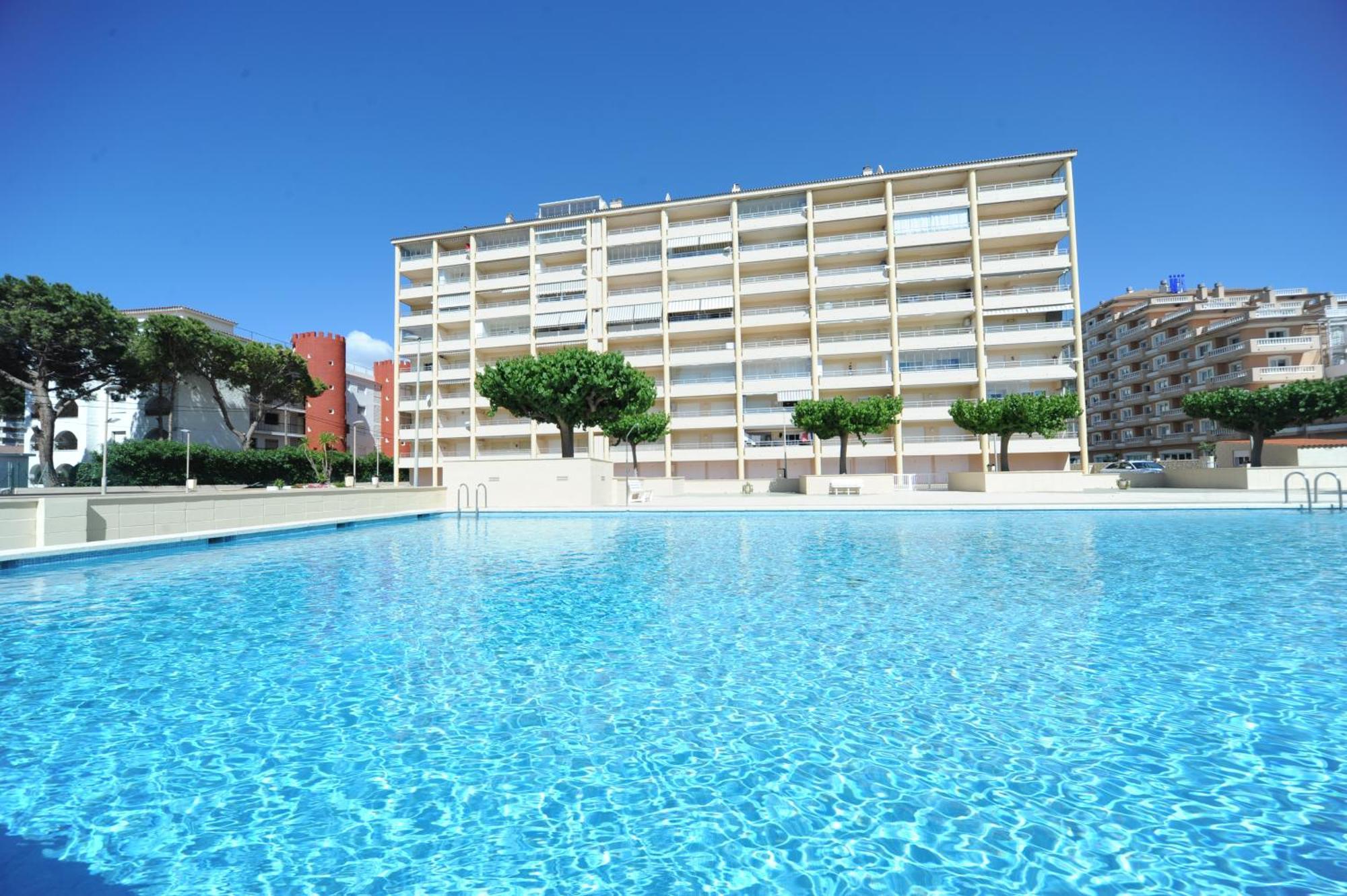 Peniscola Azahar Orangecosta Apartman Kültér fotó