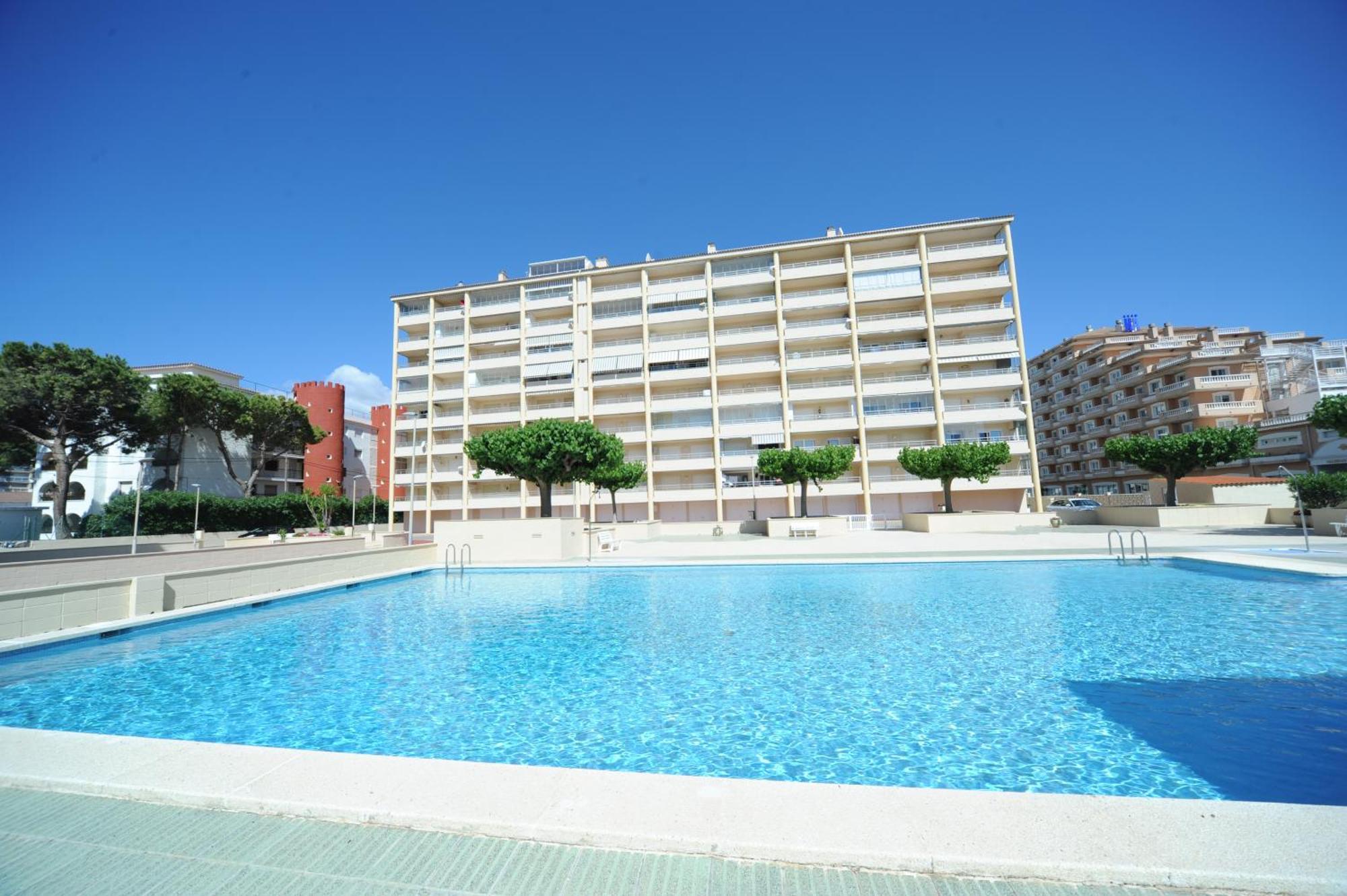 Peniscola Azahar Orangecosta Apartman Kültér fotó