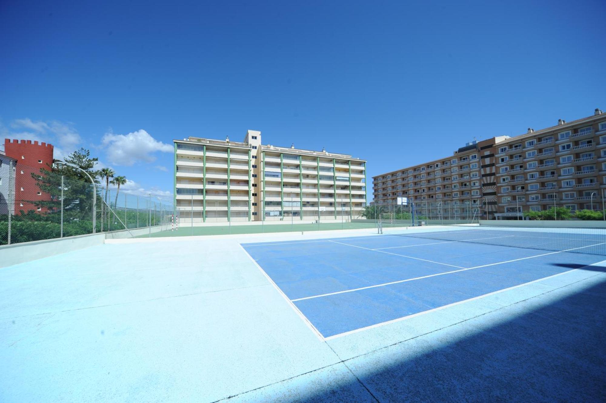 Peniscola Azahar Orangecosta Apartman Kültér fotó