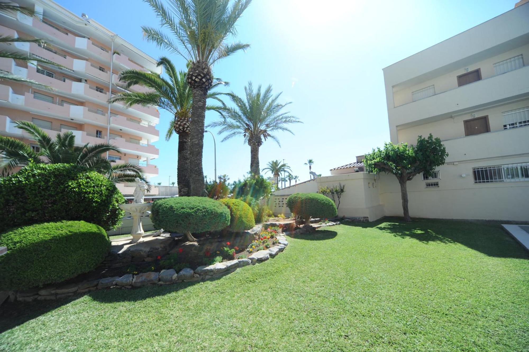 Peniscola Azahar Orangecosta Apartman Kültér fotó
