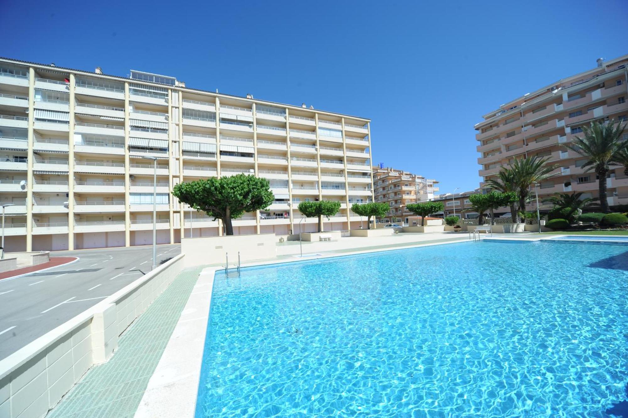Peniscola Azahar Orangecosta Apartman Kültér fotó