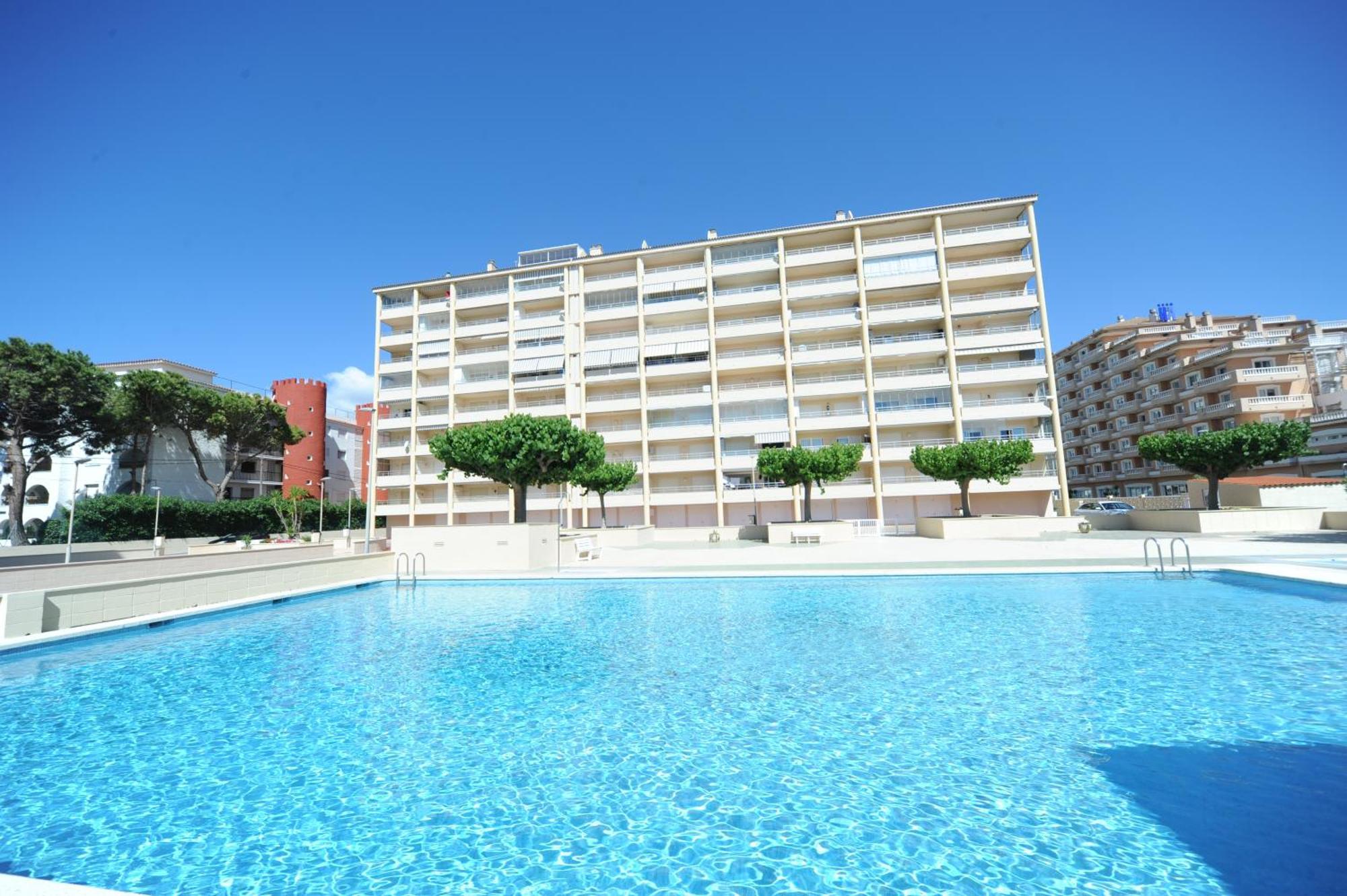 Peniscola Azahar Orangecosta Apartman Kültér fotó