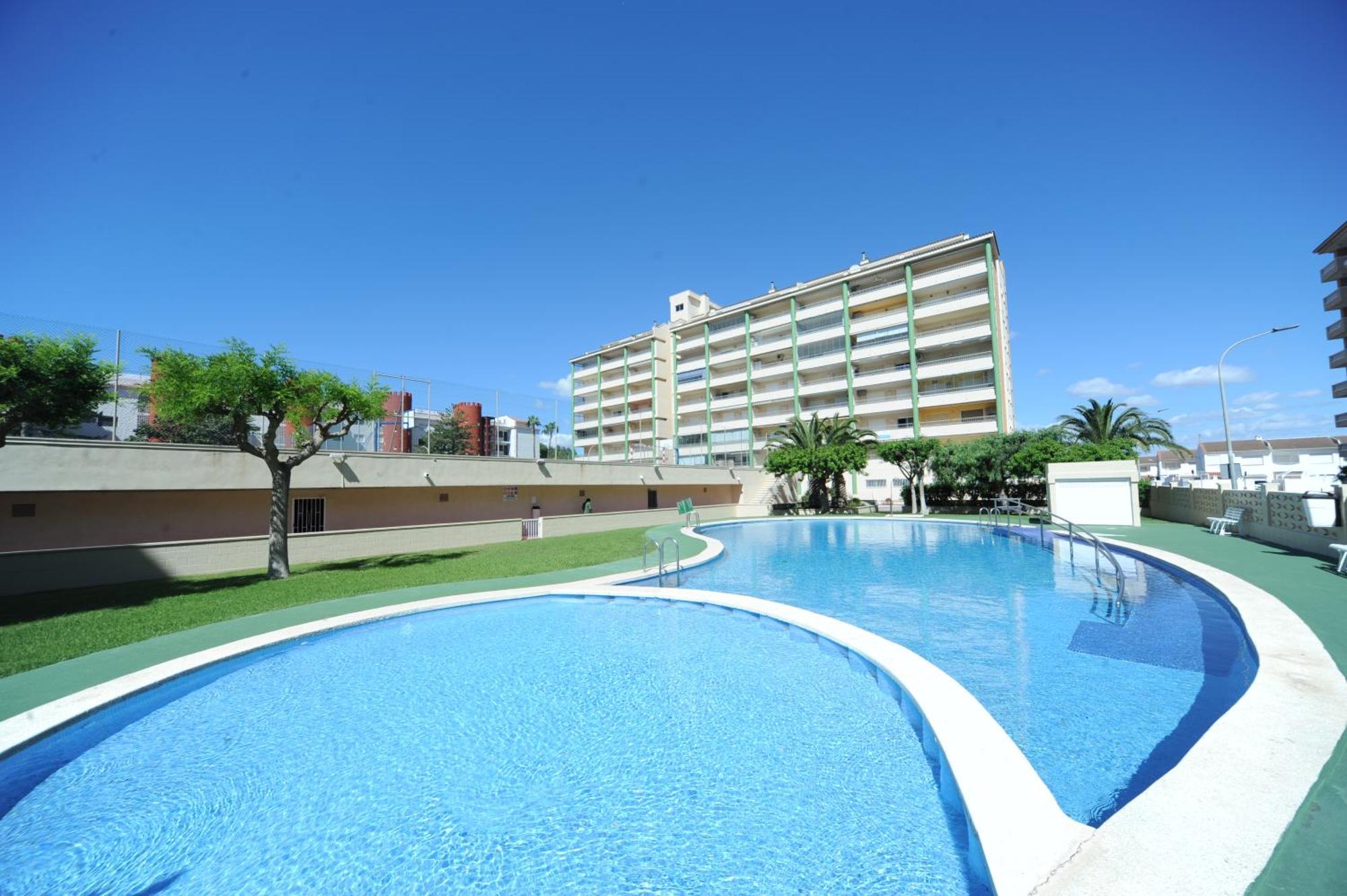 Peniscola Azahar Orangecosta Apartman Kültér fotó