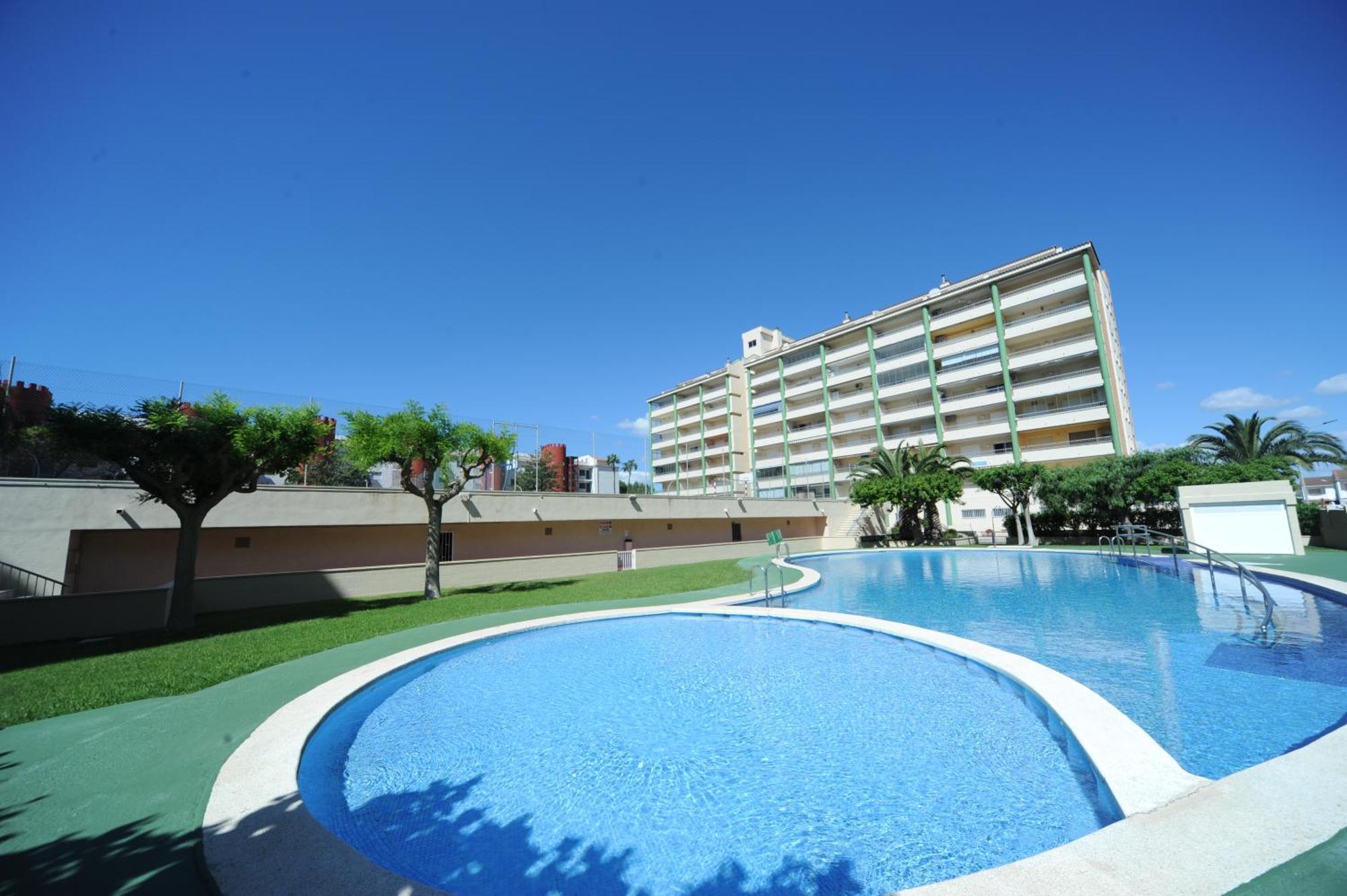 Peniscola Azahar Orangecosta Apartman Kültér fotó