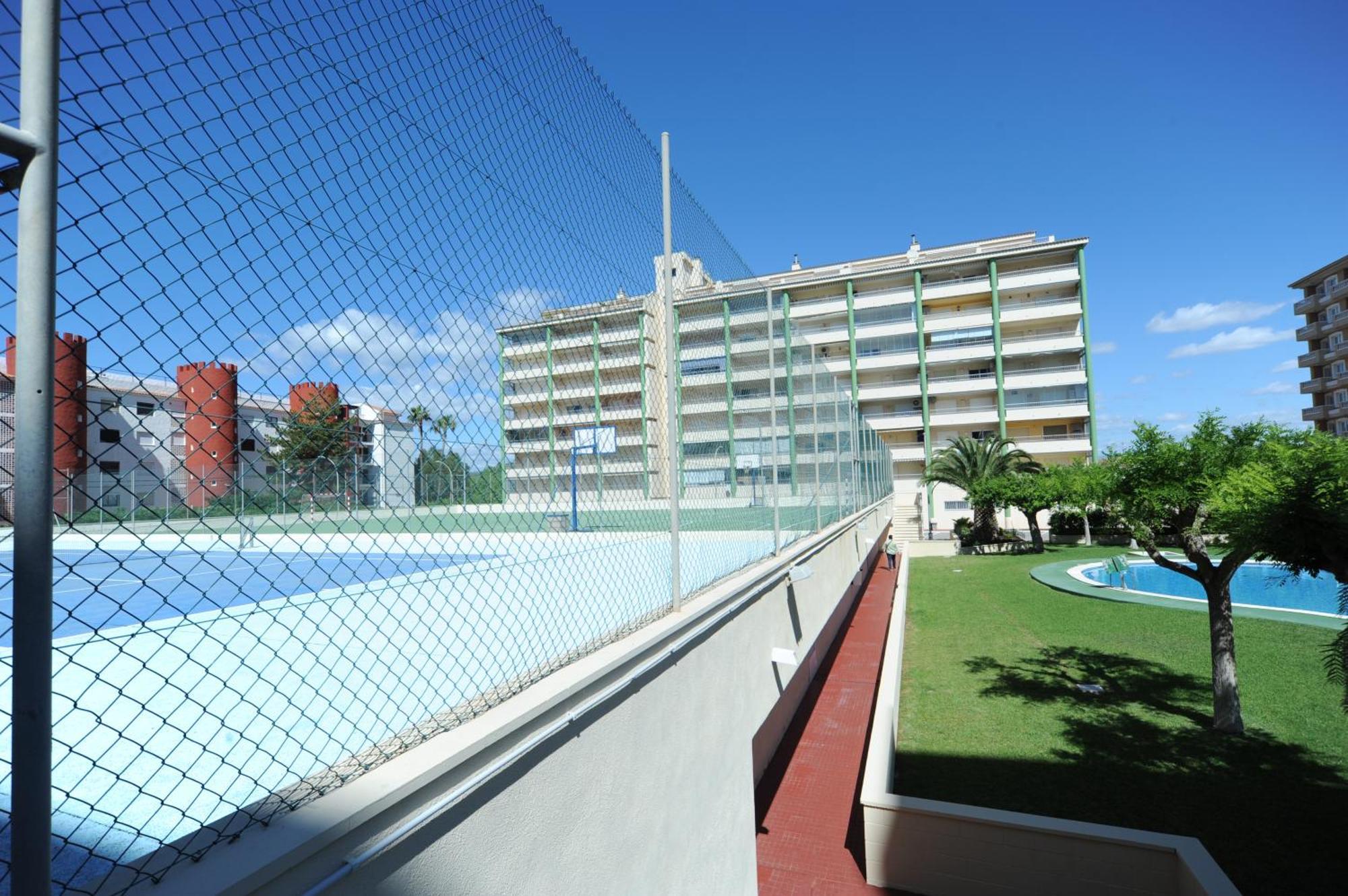 Peniscola Azahar Orangecosta Apartman Kültér fotó