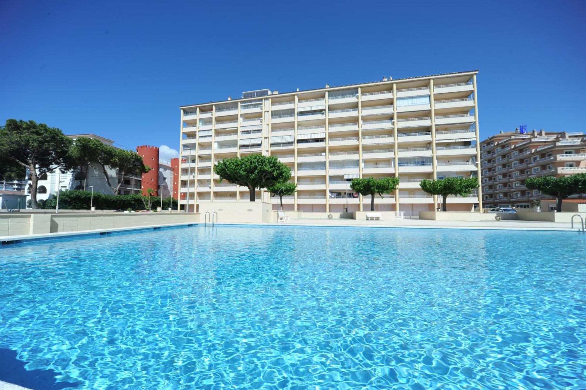 Peniscola Azahar Orangecosta Apartman Kültér fotó